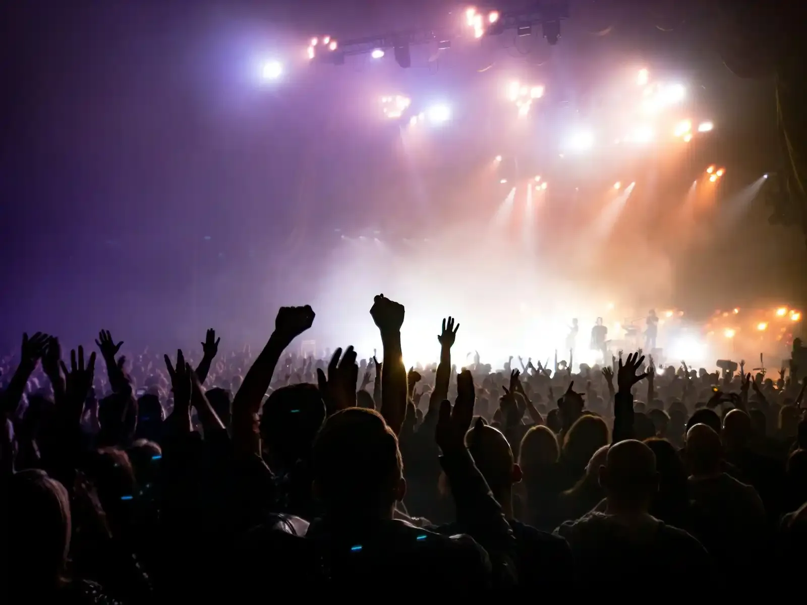 Conciertos en España — La Parada del Bus